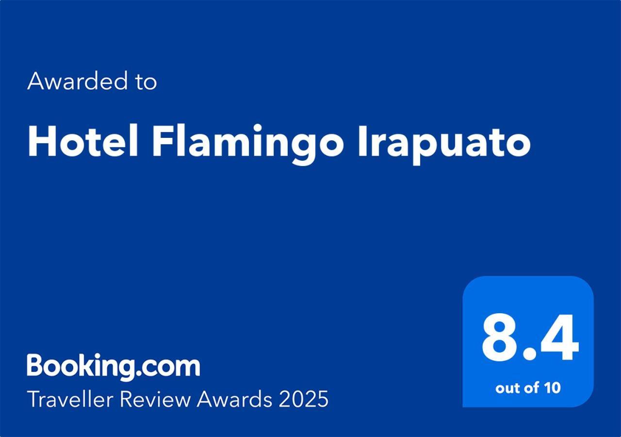 Hotel Flamingo Irapuato Exterior photo