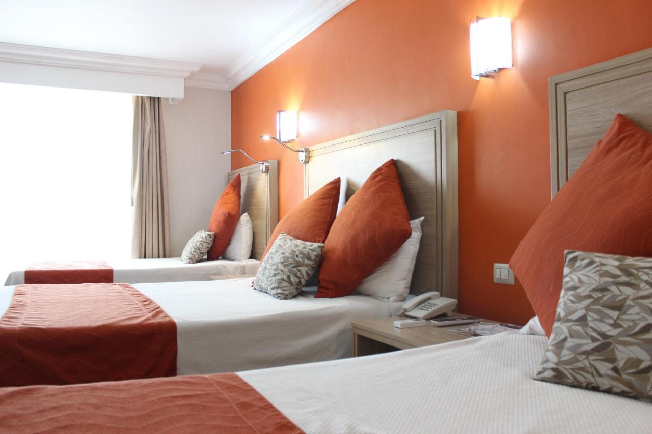 Hotel Flamingo Irapuato Exterior photo